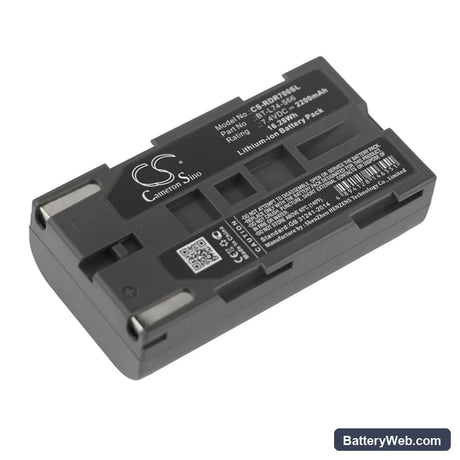 Kolida Gps Gnss K9 Replacement Battery, 7.4V, 2200mAh, Li-ion 1