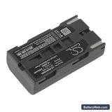 Kolida Gps Gnss K9 Replacement Battery, 7.4V, 2200mAh, Li-ion 2