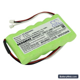 Rover S2 Replacement Battery, 7.2V, 2100mAh, Ni-MH 1