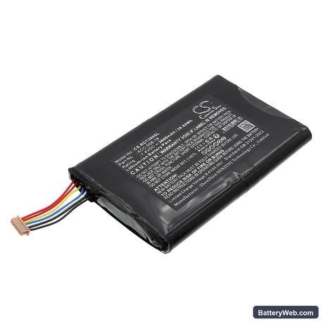 DT Research DT390 Replacement Battery, 7.4V, 3600mAh, Li-ion 1
