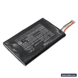 DT Research DT390 Replacement Battery, 7.4V, 3600mAh, Li-ion 2