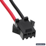 Lefant M501A Replacement Battery, 10.8V, 2600mAh, Li-ion 5