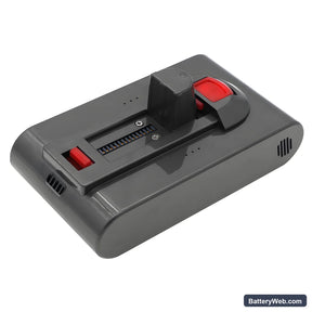 RedRoad V17 Replacement Battery, 25.2V, 2500mAh, Li-ion 1