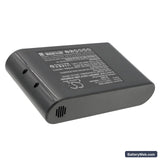 RedRoad V17 Replacement Battery, 25.2V, 2500mAh, Li-ion 4