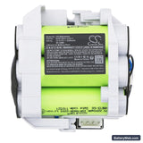 Roidmi F8E Replacement Battery, 29.6V, 2200mAh, Li-ion 5