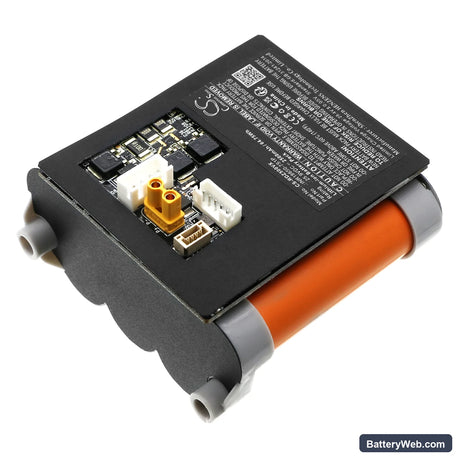 Roidmi RM50KC Replacement Battery, 25.9V, 2500mAh, Li-ion 2