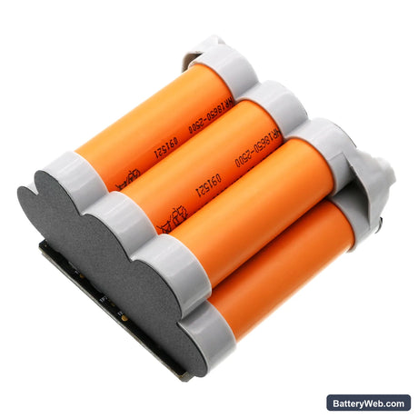 Roidmi RM50KC Replacement Battery, 25.9V, 2500mAh, Li-ion 3