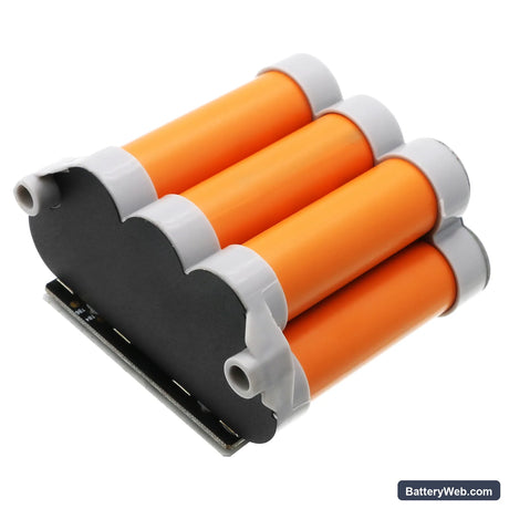 Roidmi RM50KC Replacement Battery, 25.9V, 2500mAh, Li-ion 4