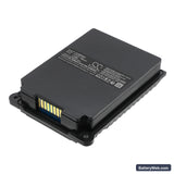 RAE Systems RAE029-0695000 Replacement Battery, 7.4V, 1800mAh, Li-ion 1