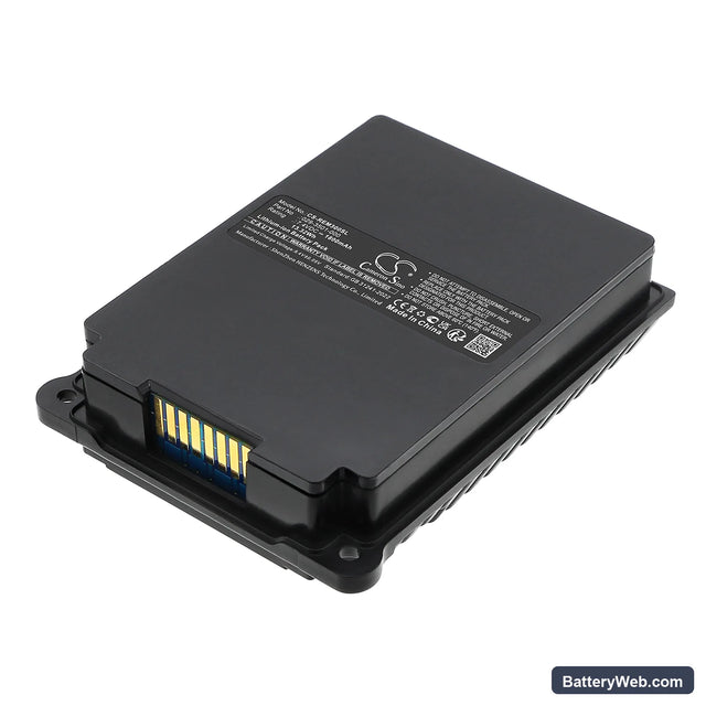 RAE Systems RAE029-0695000 Replacement Battery, 7.4V, 1800mAh, Li-ion 1