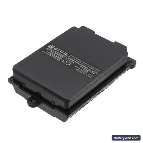 RAE Systems RAE029-0695000 Replacement Battery, 7.4V, 1800mAh, Li-ion 2