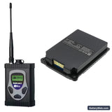 RAE Systems RAE029-0695000 Replacement Battery, 7.4V, 1800mAh, Li-ion 6