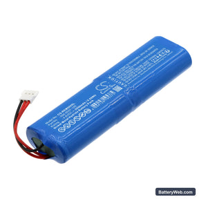 RAE Systems MultiRAE Plus Replacement Battery, 4.8V, 2000mAh, Ni-MH 1