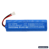 RAE Systems MultiRAE Plus Replacement Battery, 4.8V, 2000mAh, Ni-MH 3