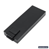 Progetti Rescue Sam Defibrillator Replacement Battery, 12V, 4200mAh, Li-MnO2 3