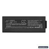 Progetti Rescue Sam Defibrillator Replacement Battery, 12V, 4200mAh, Li-MnO2 5
