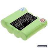 Geo-Fennel Rotationslaser FL 200A Replacement Battery, 4.8V, 1800mAh, Ni-MH 2