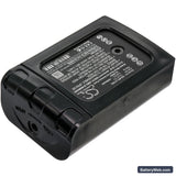 Geo-Fennel Rotationslaser FL 210 Replacement Battery, 4.8V, 4000mAh, Ni-MH 2