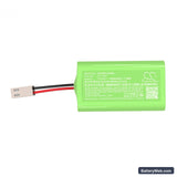 Geo-Fennel Rotationslaser EL 515 Replacement Battery, 3.6V, 2000mAh, Ni-MH 4