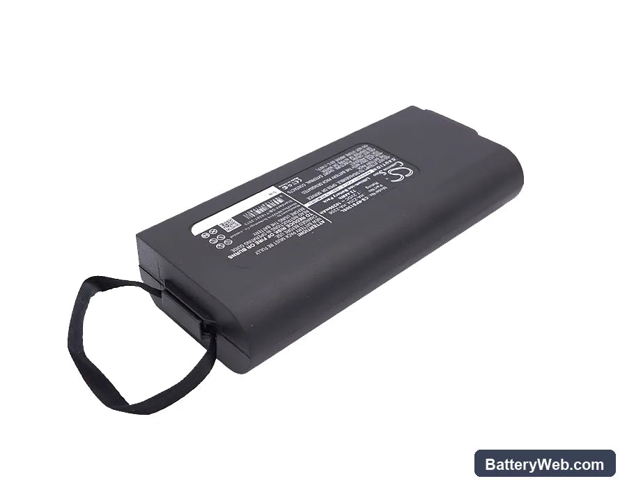 Rohde & Schwarz FSH4 Replacement Battery, 7.2V, 10200mAh, Li-ion 2