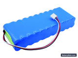 Rohde & Schwarz Spectrum Analyzer 1102.5607.00 Replacement Battery, 13.2V, 7000mAh, Ni-MH 3