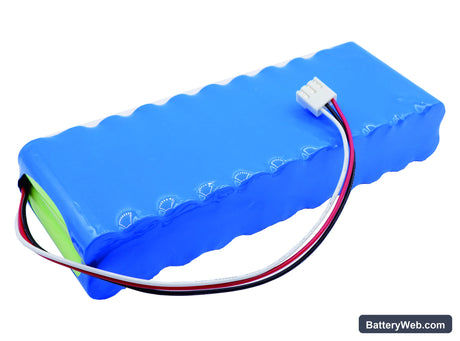 Rohde & Schwarz Spectrum Analyzer 1102.5607.00 Replacement Battery, 13.2V, 7000mAh, Ni-MH 3