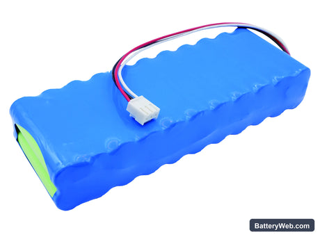 Rohde & Schwarz Spectrum Analyzer 1102.5607.00 Replacement Battery, 13.2V, 7000mAh, Ni-MH 4