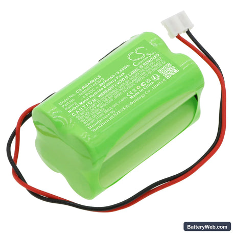 RP-Technik NIMHHT4820Q Replacement Battery, 4.8V, 2000mAh, Ni-MH 1