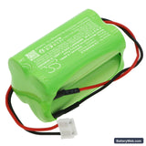 RP-Technik NIMHHT4820Q Replacement Battery, 4.8V, 2000mAh, Ni-MH 2