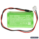 RP-Technik NIMHHT4820Q Replacement Battery, 4.8V, 2000mAh, Ni-MH 3
