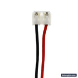 RP-Technik NIMHHT4820Q Replacement Battery, 4.8V, 2000mAh, Ni-MH 4