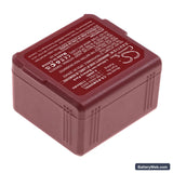 RGIS Guia RM2 Replacement Battery, 3.7V, 1150mAh, Li-ion 2