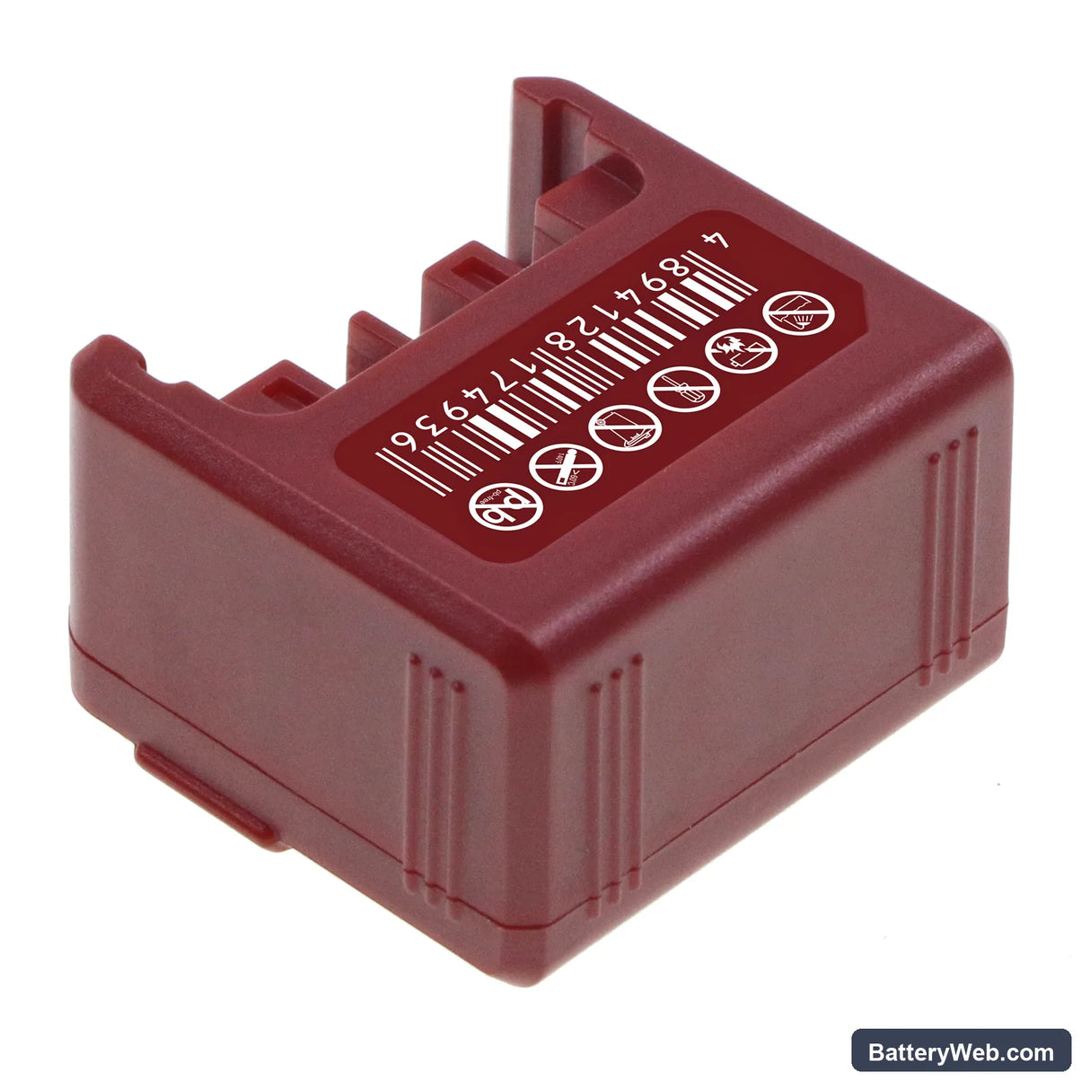RGIS Guia RM2 Replacement Battery, 3.7V, 1150mAh, Li-ion 4