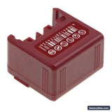 RGIS Guia RM2 Replacement Battery, 3.7V, 1150mAh, Li-ion 4