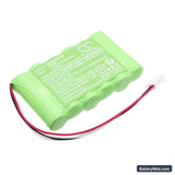 Rigel Uni-Sim Vital Signs Simulator Replacement Battery, 7.2V, 2500mAh, Ni-MH 1