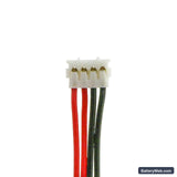 Renkforce GX-111 Replacement Battery, 3.7V, 1200mAh, Li-Polymer 4