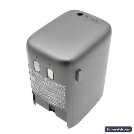 Roborock H6 Replacement Battery, 21.6V, 4000mAh, Li-ion 4