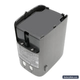 Roborock H7 Replacement Battery, 21.6V, 4000mAh, Li-ion 1