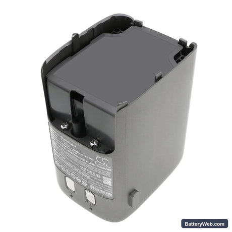 Roborock H7 Replacement Battery, 21.6V, 4000mAh, Li-ion 1