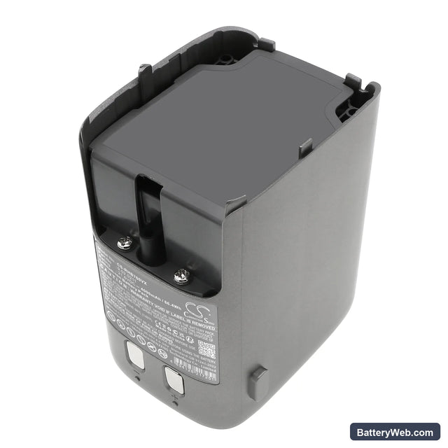 Roborock H7 Replacement Battery, 21.6V, 4000mAh, Li-ion 1