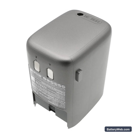 Roborock H7 Replacement Battery, 21.6V, 4000mAh, Li-ion 4