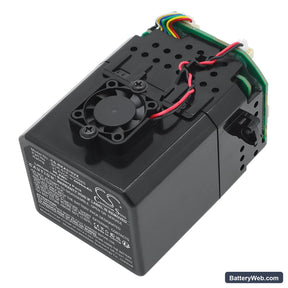 Roborock A30 Pro Replacement Battery, 21.6V, 4000mAh, Li-ion 1