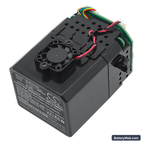 Roborock A30 Pro Replacement Battery, 21.6V, 4000mAh, Li-ion 1