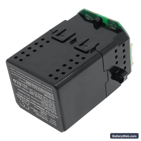 Roborock A30 Pro Replacement Battery, 21.6V, 4000mAh, Li-ion 2