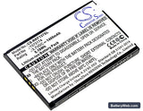 Renkforce 1373174 Replacement Battery, 3.7V, 1400mAh, Li-ion 1