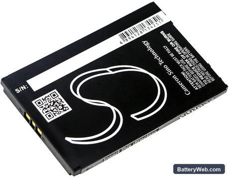 Renkforce 1373174 Replacement Battery, 3.7V, 1400mAh, Li-ion 3
