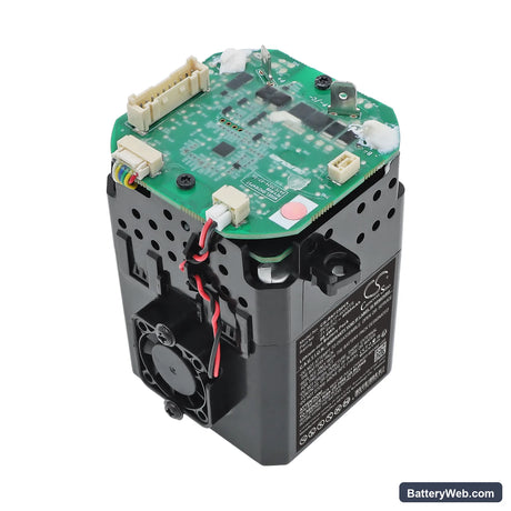 Roborock F25 Replacement Battery, 21.6V, 4000mAh, Li-ion 3