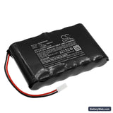Reinecker Mezzo Replacement Battery, 7.4V, 7800mAh, Li-ion 1