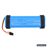 Roborock A8600RR Replacement Battery, 14.4V, 5200mAh, Li-ion 3