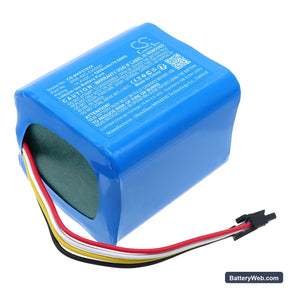 Roborock P20 Pro Replacement Battery, 14.4V, 5200mAh, Li-ion 1